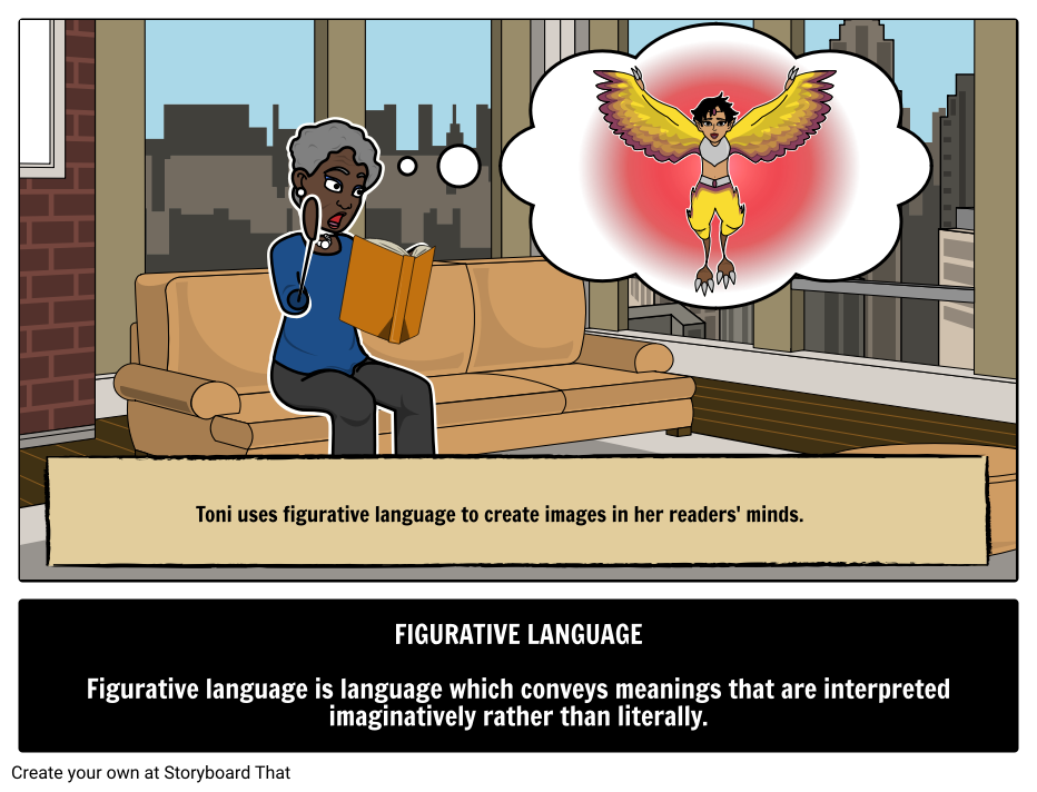 Figurative Language Definition