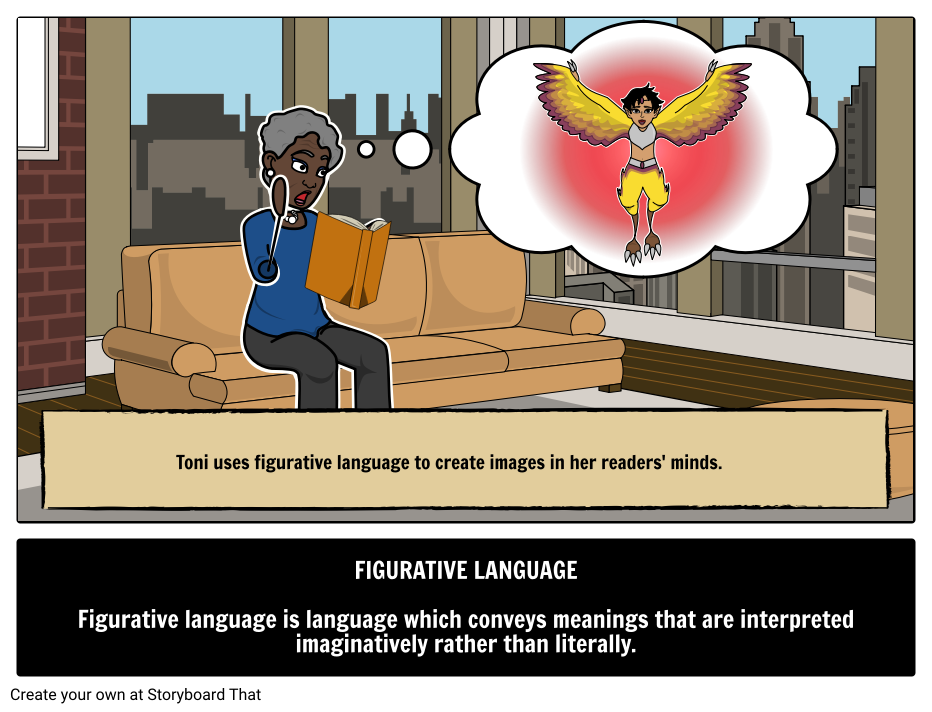 Figurative Language Definition What Is Figurative Language 