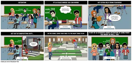 Propaganda Class Assignment Example