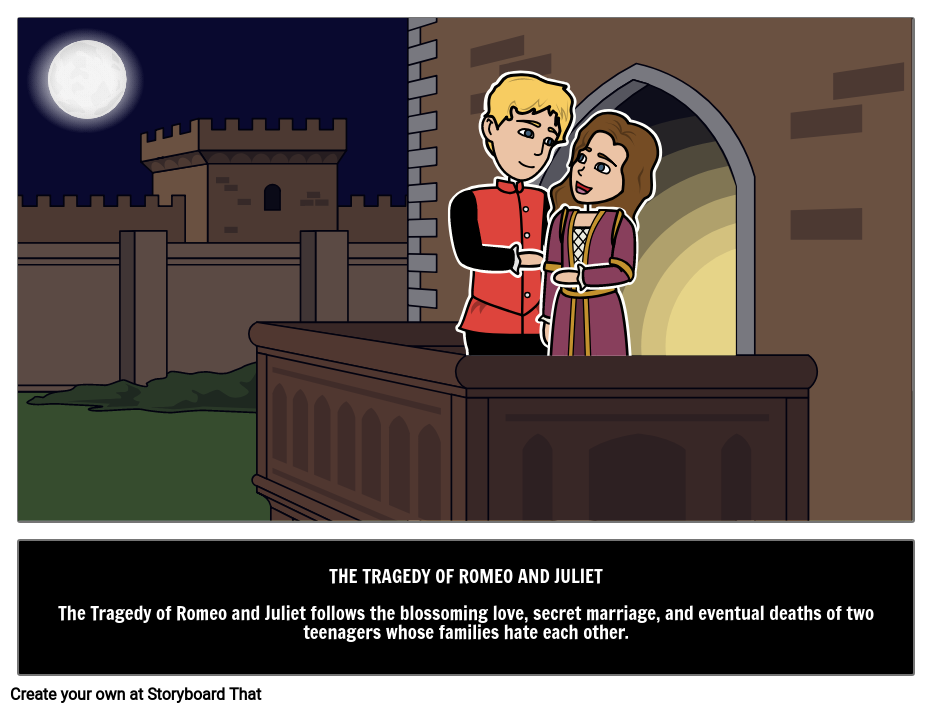 The Tragedy of Romeo and Juliet Summary | Shakespeare Play