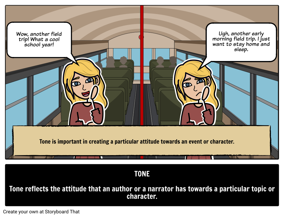 Tone Definition Examples Tone In Literature Literary Terms