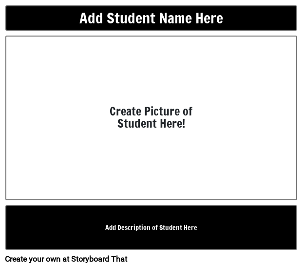 Classmates Picture Encyclopedia Template