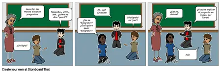 Classroom: In Context