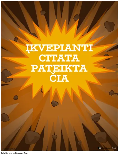 3 Įmonės Biuro Plakato Šablonas