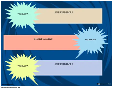3 Verslo Klientų Scenarijų Šablonas