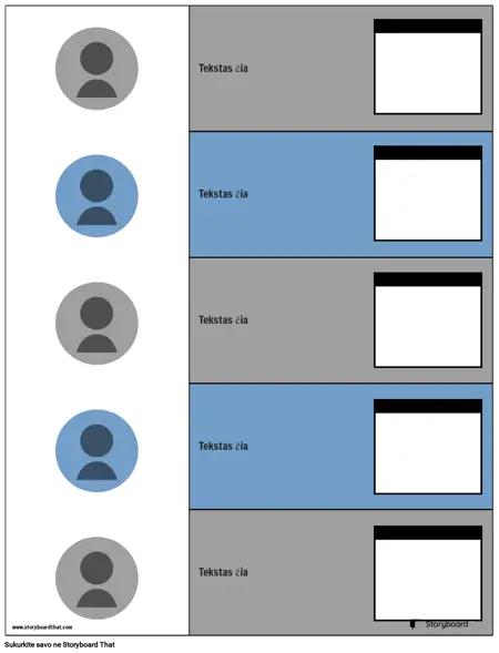 Judrus Vartotojas 4