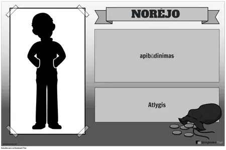 Norėjau 8