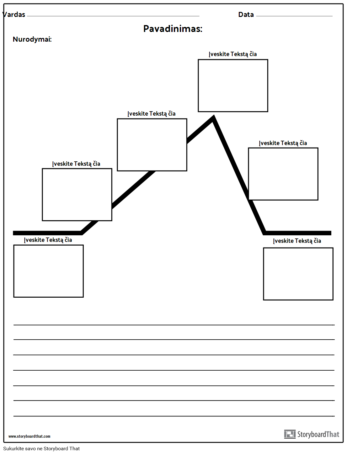 Sklypas su schema