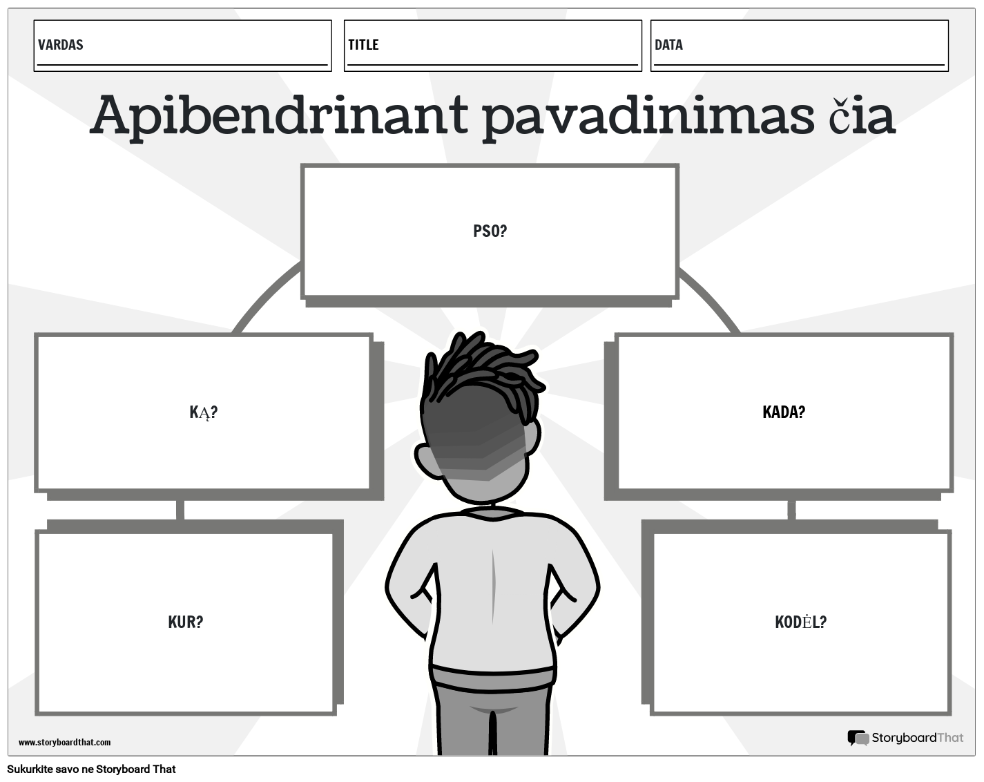 Sum Portretas Juodai Baltas 4