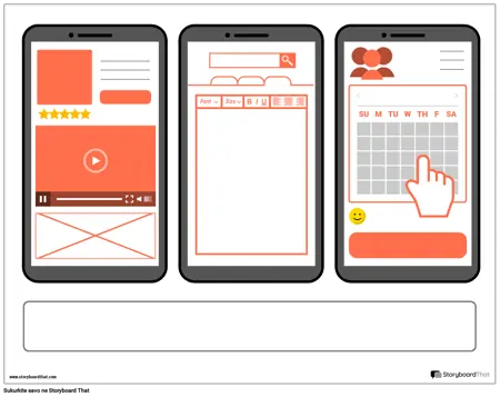 UX Wireframe 3
