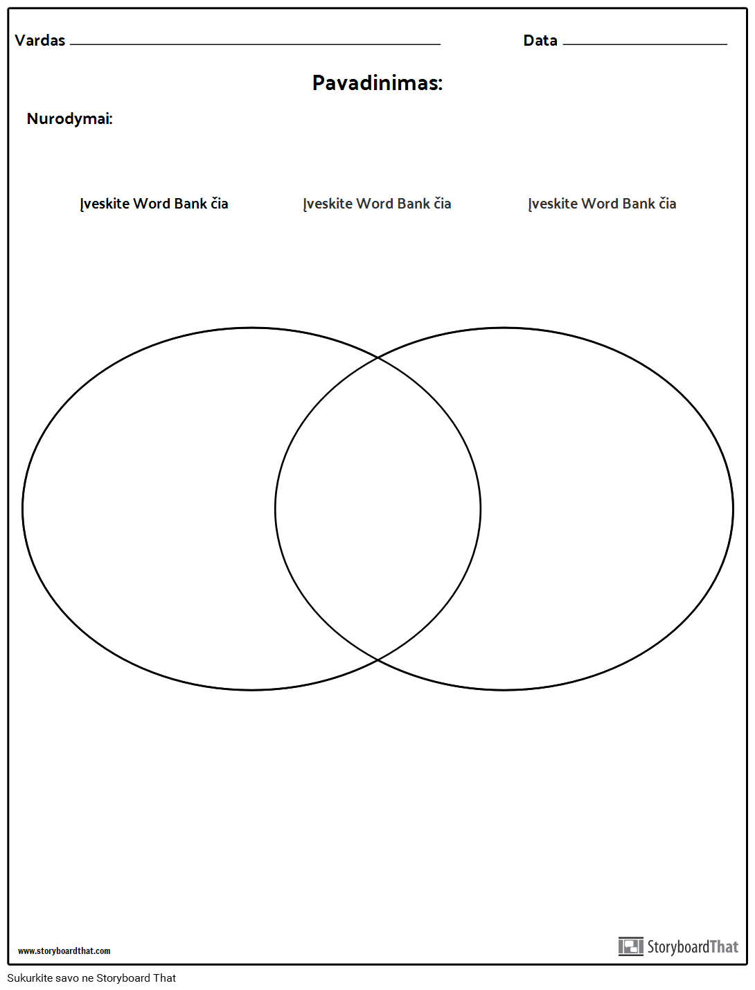 Venn Diagram - 2