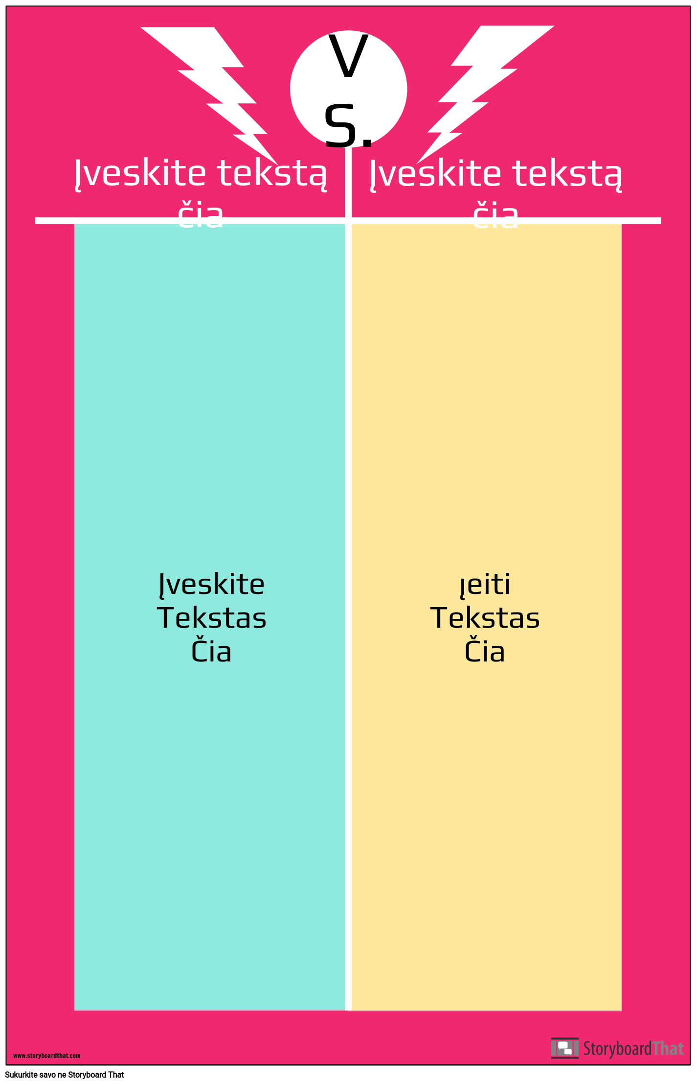 VS Inkaro Diagrama