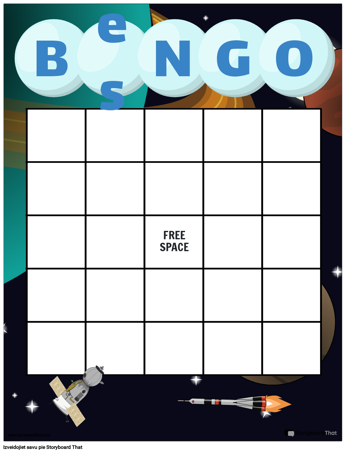 Bingo Dēlis 2