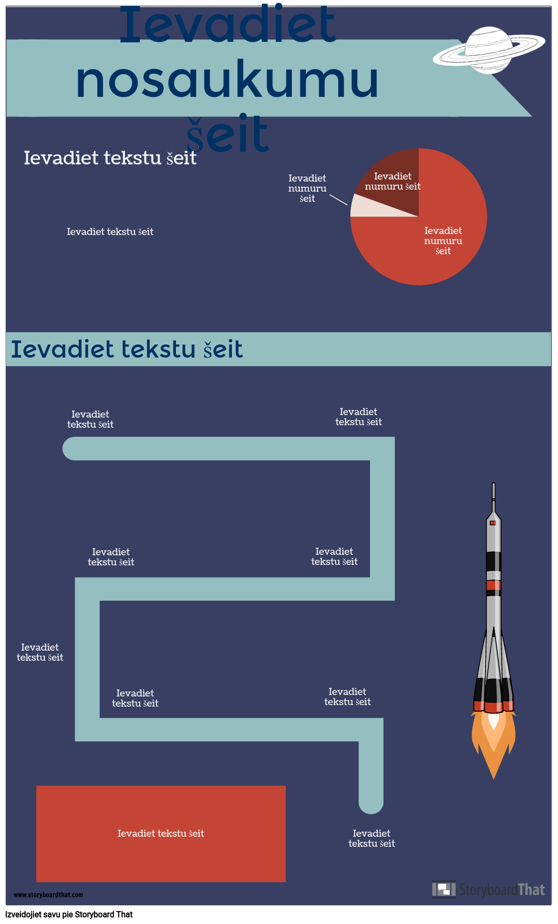 Kosmosa Infografika