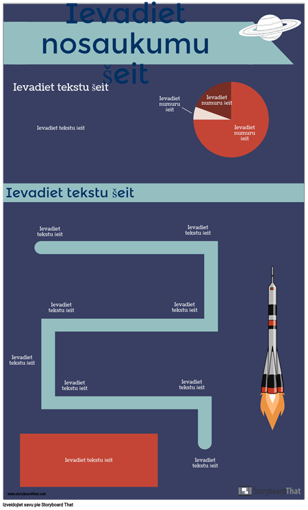 Kosmosa Infografika