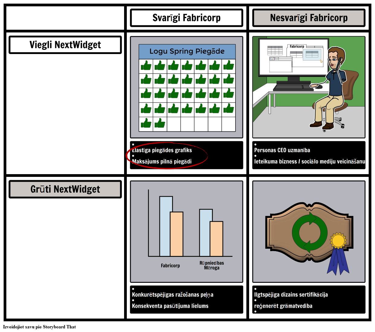 NextWidget / Fabricorp Common Ground 2