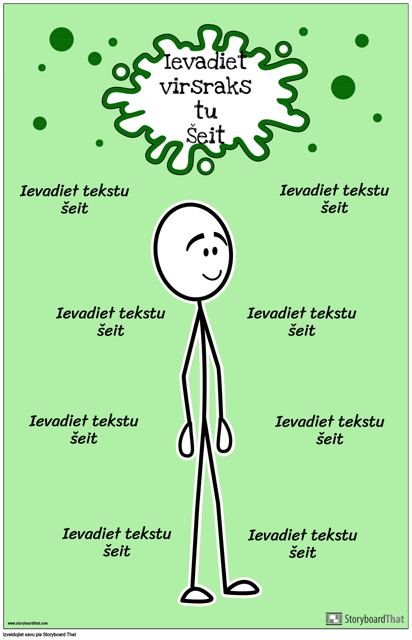 Personas Enkuru Diagramma