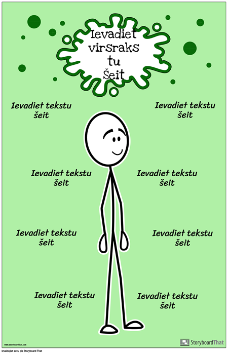 Personas Enkuru Diagramma