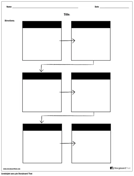 Plūsmu Diagramma - 6