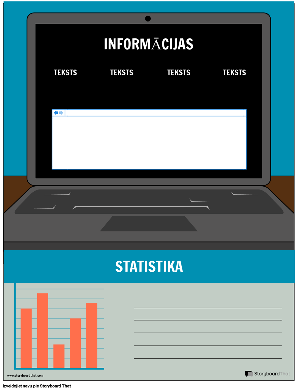 Tech IT Infografika 3