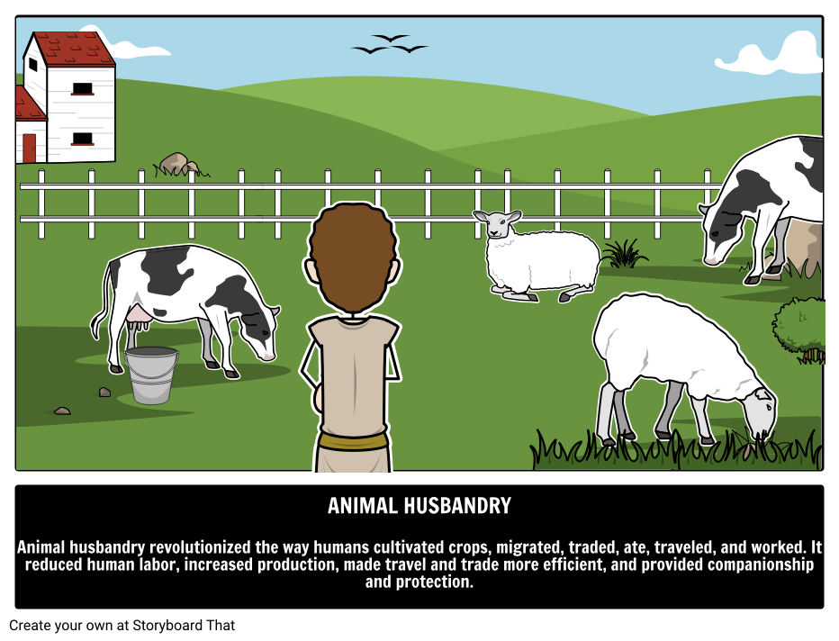 Husbandry and Domestication of Animals | New Innovations