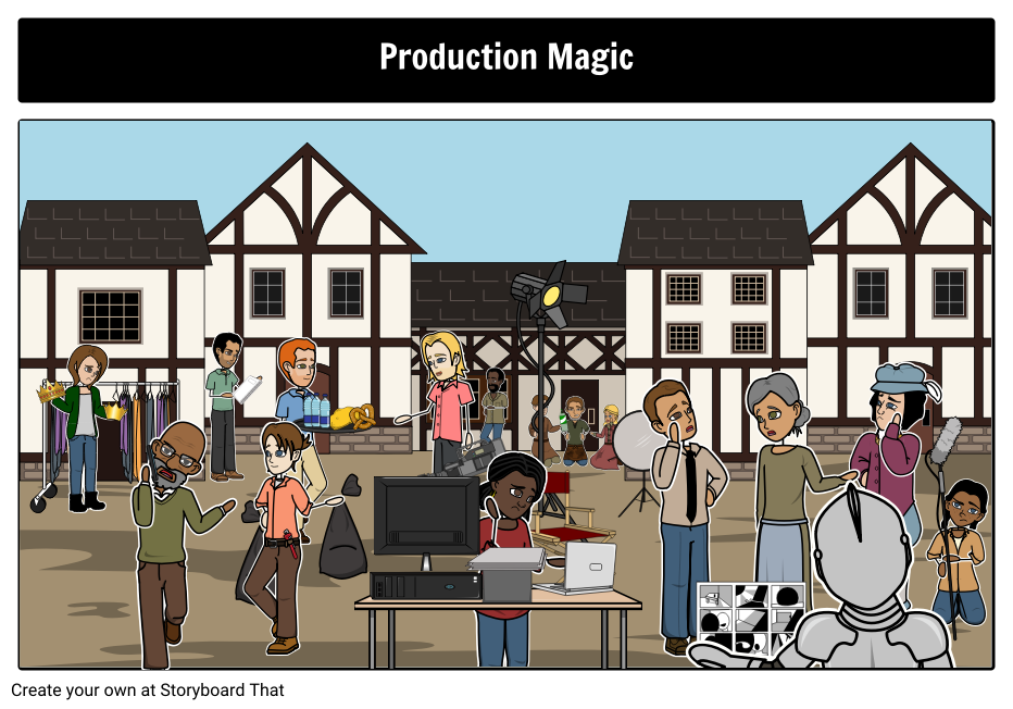Production Magic