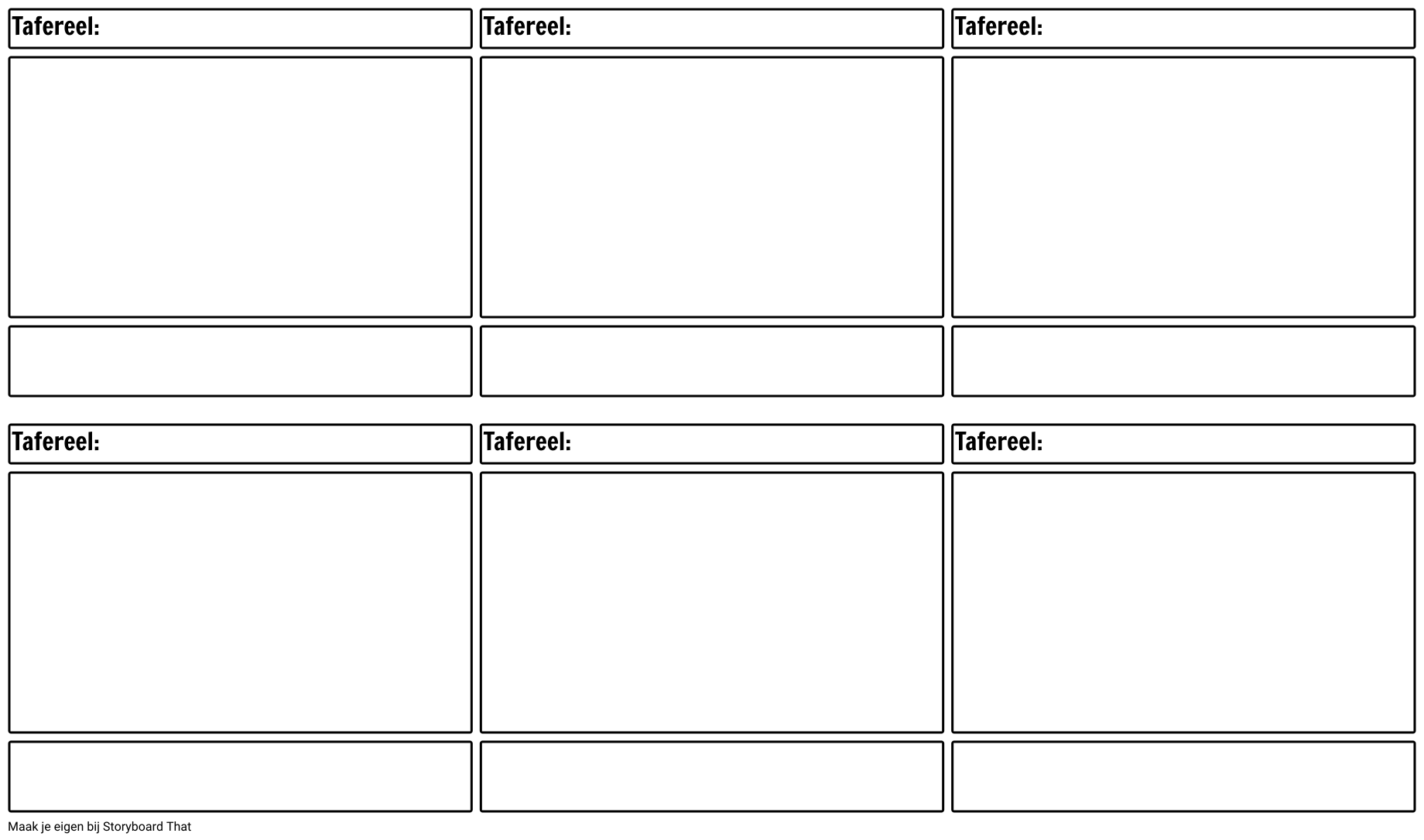 Storyboard Template Storyboard Storyboard Examples Images and Photos