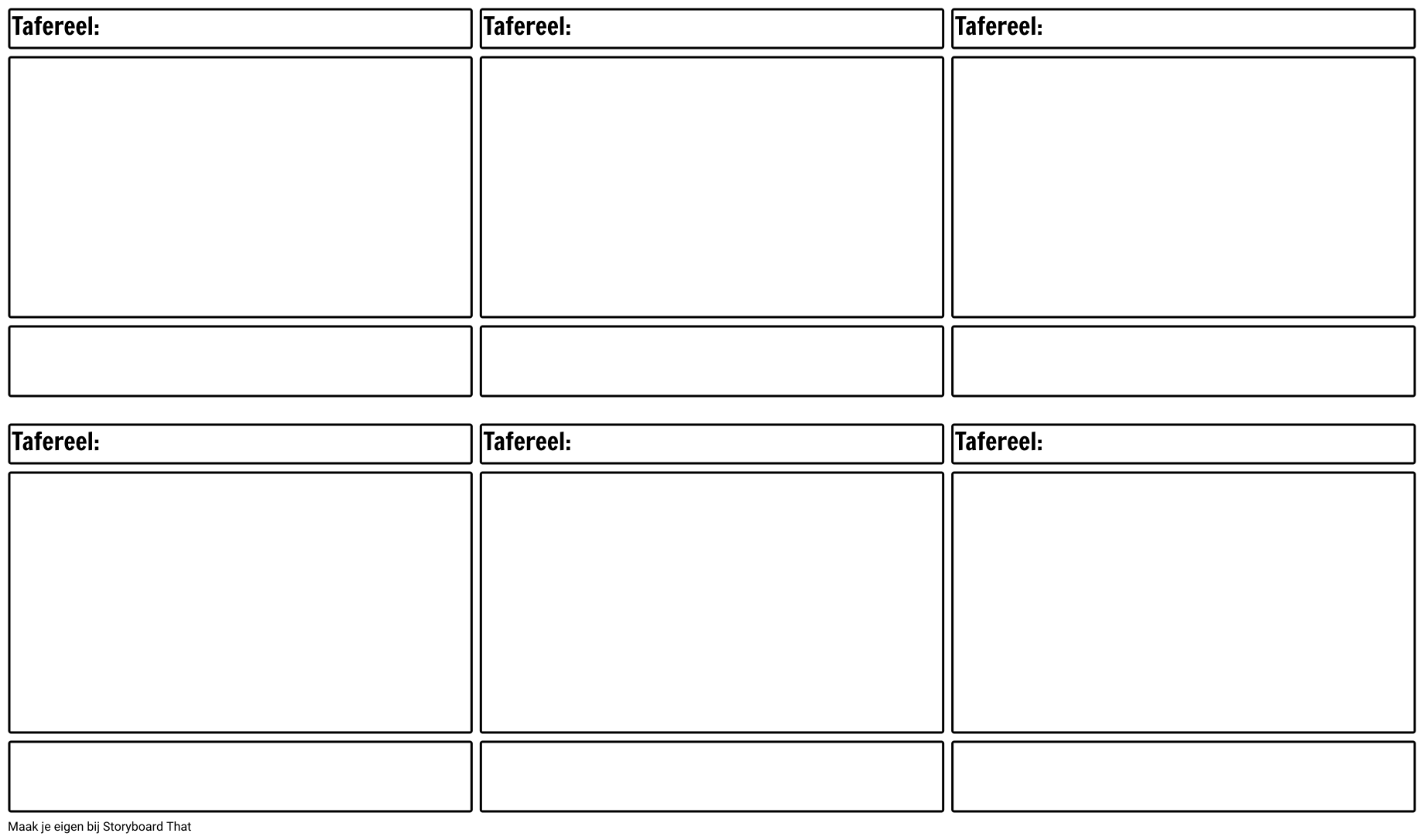 Storyboard Template Storyboard Storyboard Examples Images And Photos