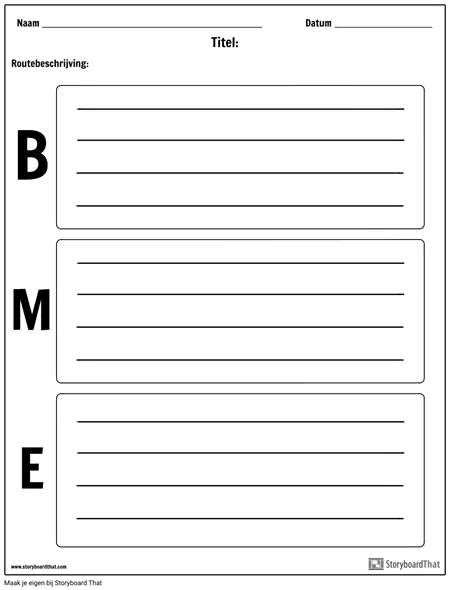 BME-lijnen