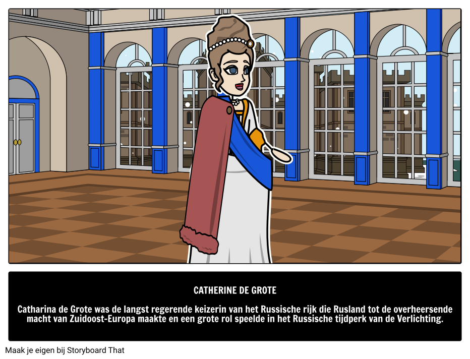 Catherine de Grote