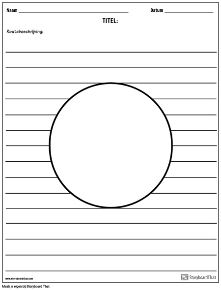 Cirkel Illustratie