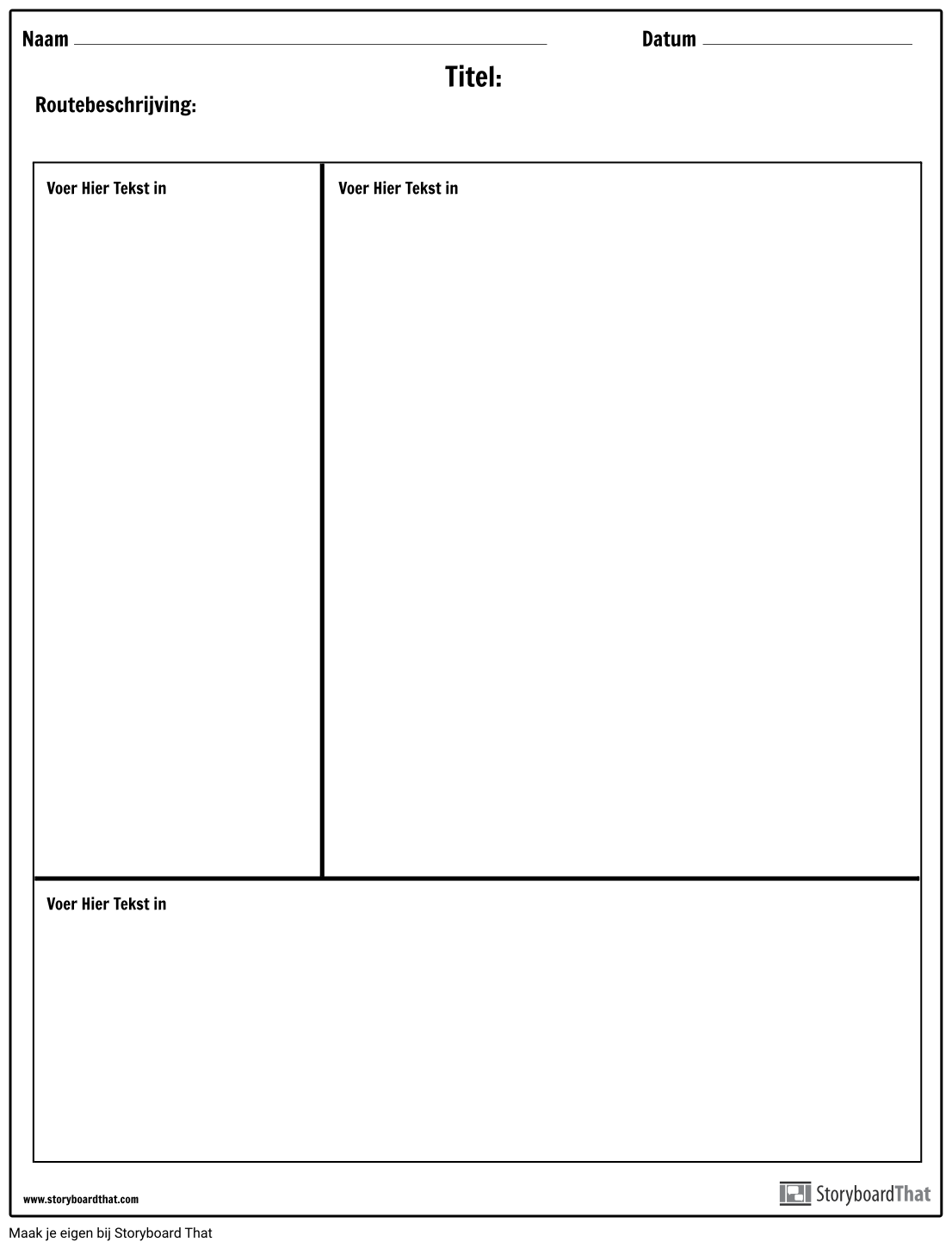 Cornell Notes - Basic