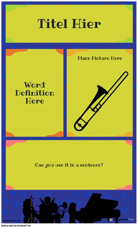 Definitieposter 2