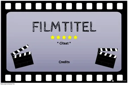 Filmposter 9