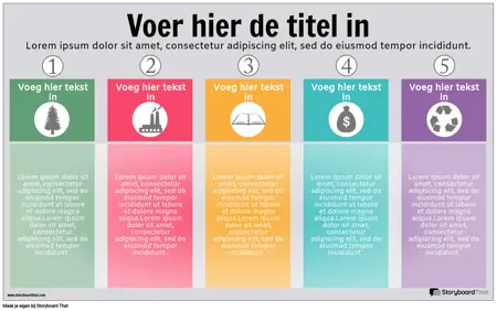 Hoe te 6