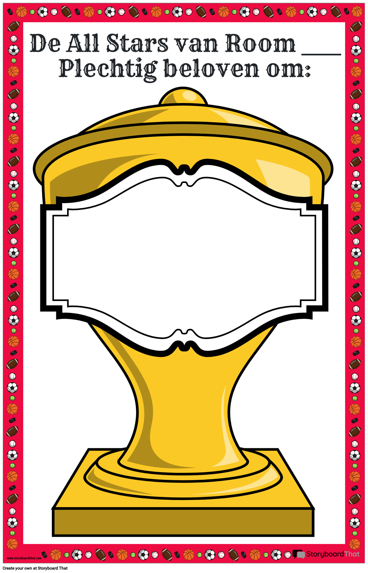 Klaslokaalregels 4