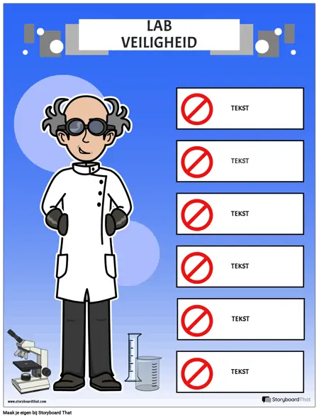 Laboratoriumveiligheid 2