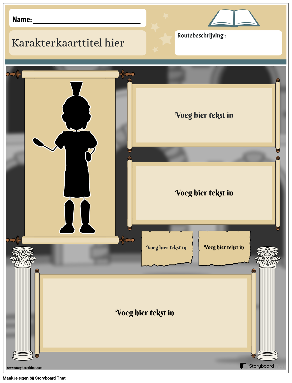 Nieuwe Create Page Character Map Template 1