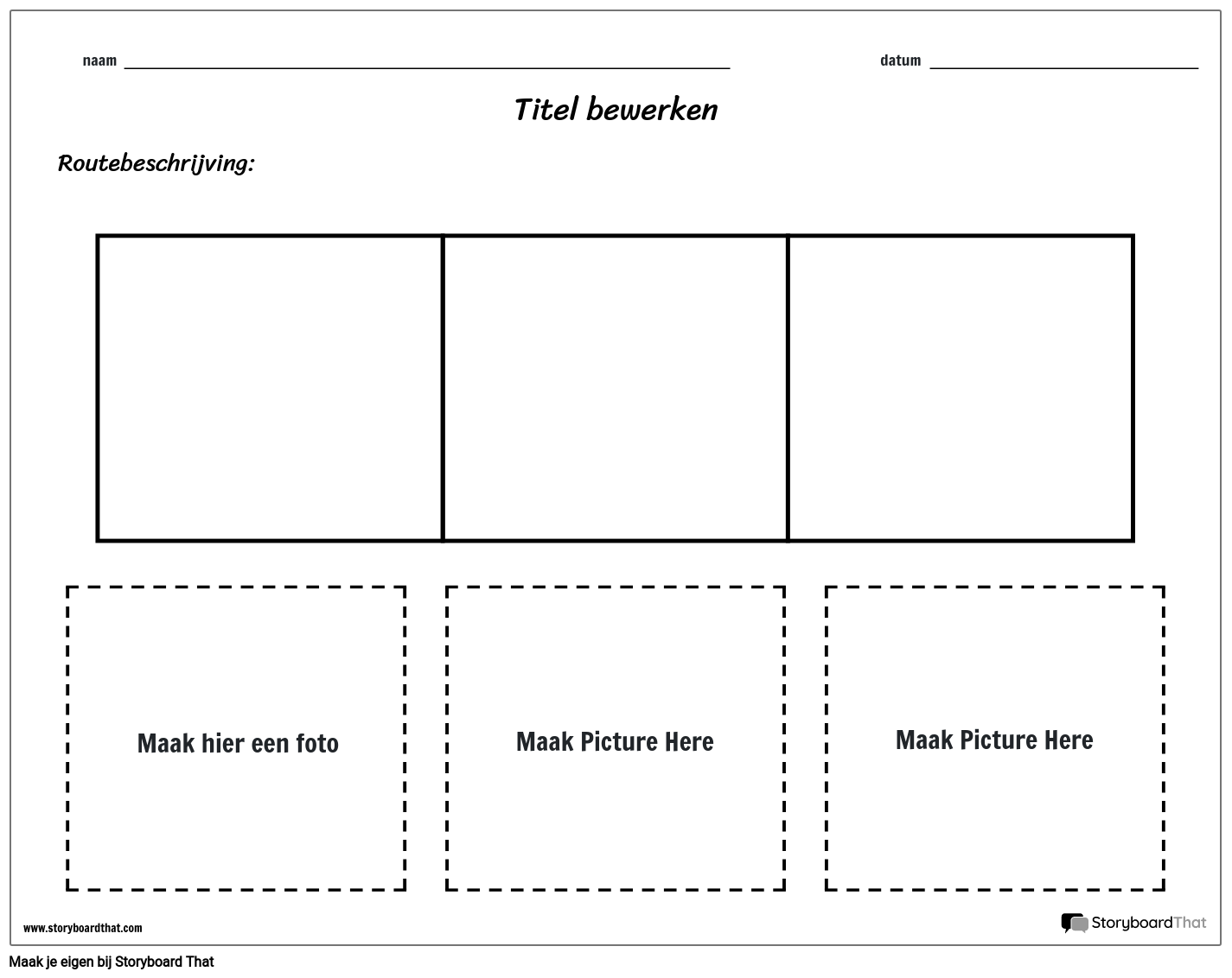 sequencing werkblad 4