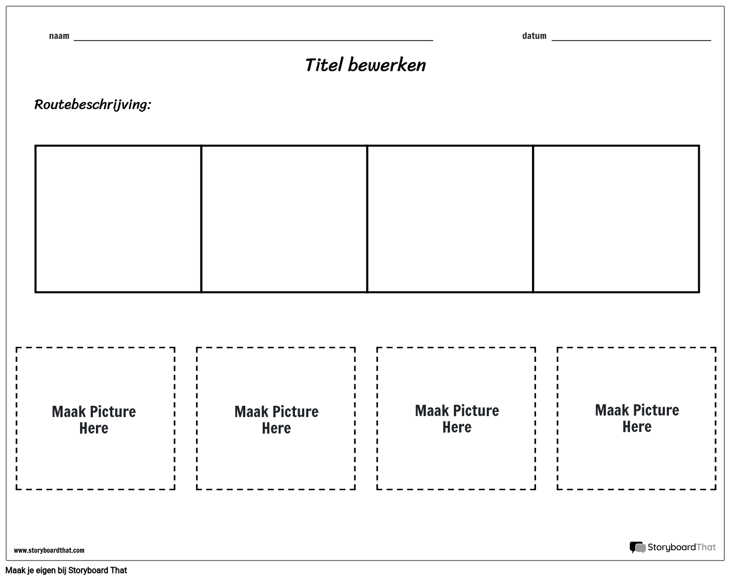 sequencing werkblad 5