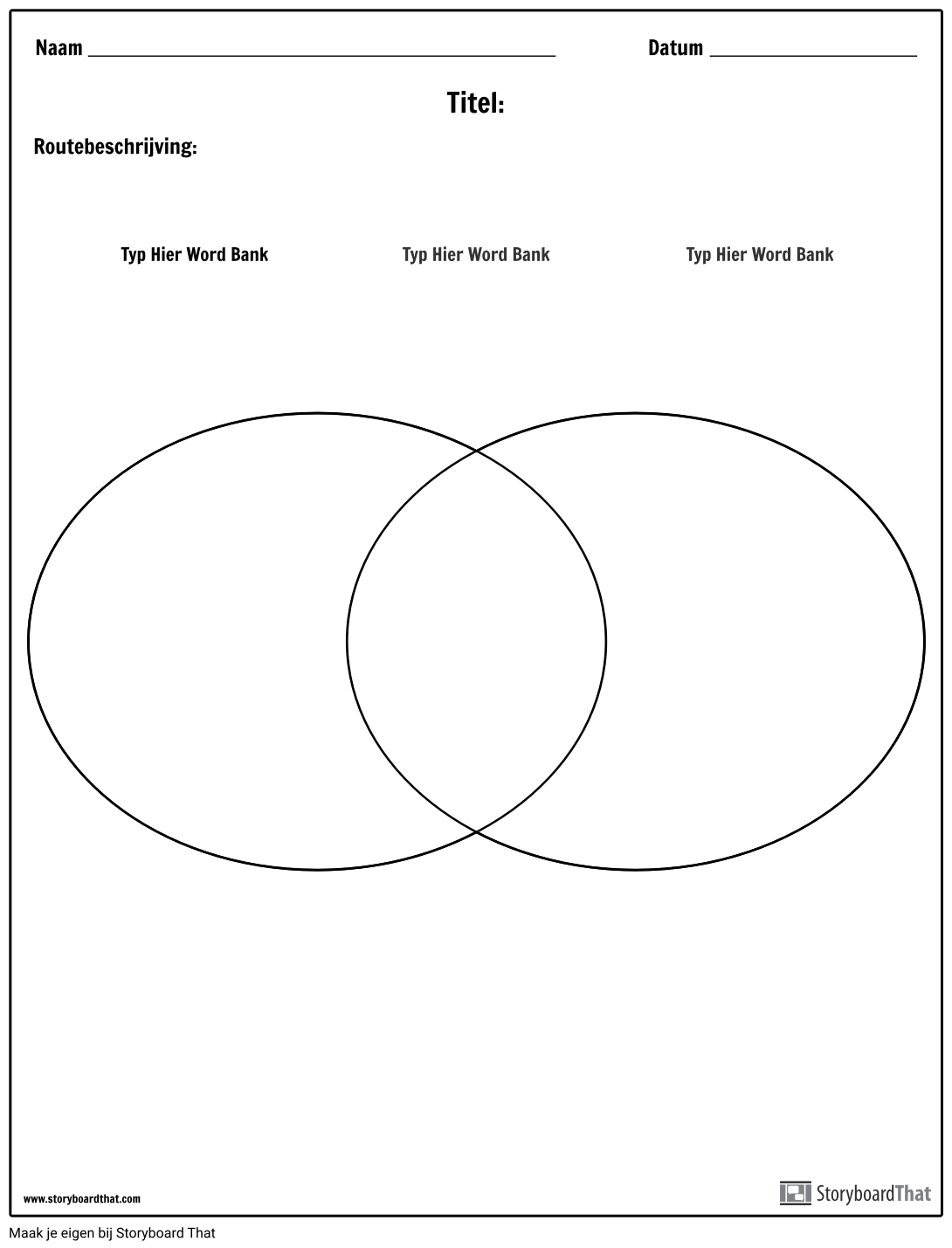 Venn Diagram - 2