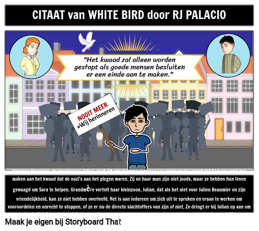 White Bird Offerte