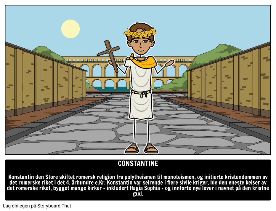 Keiser Konstantin 