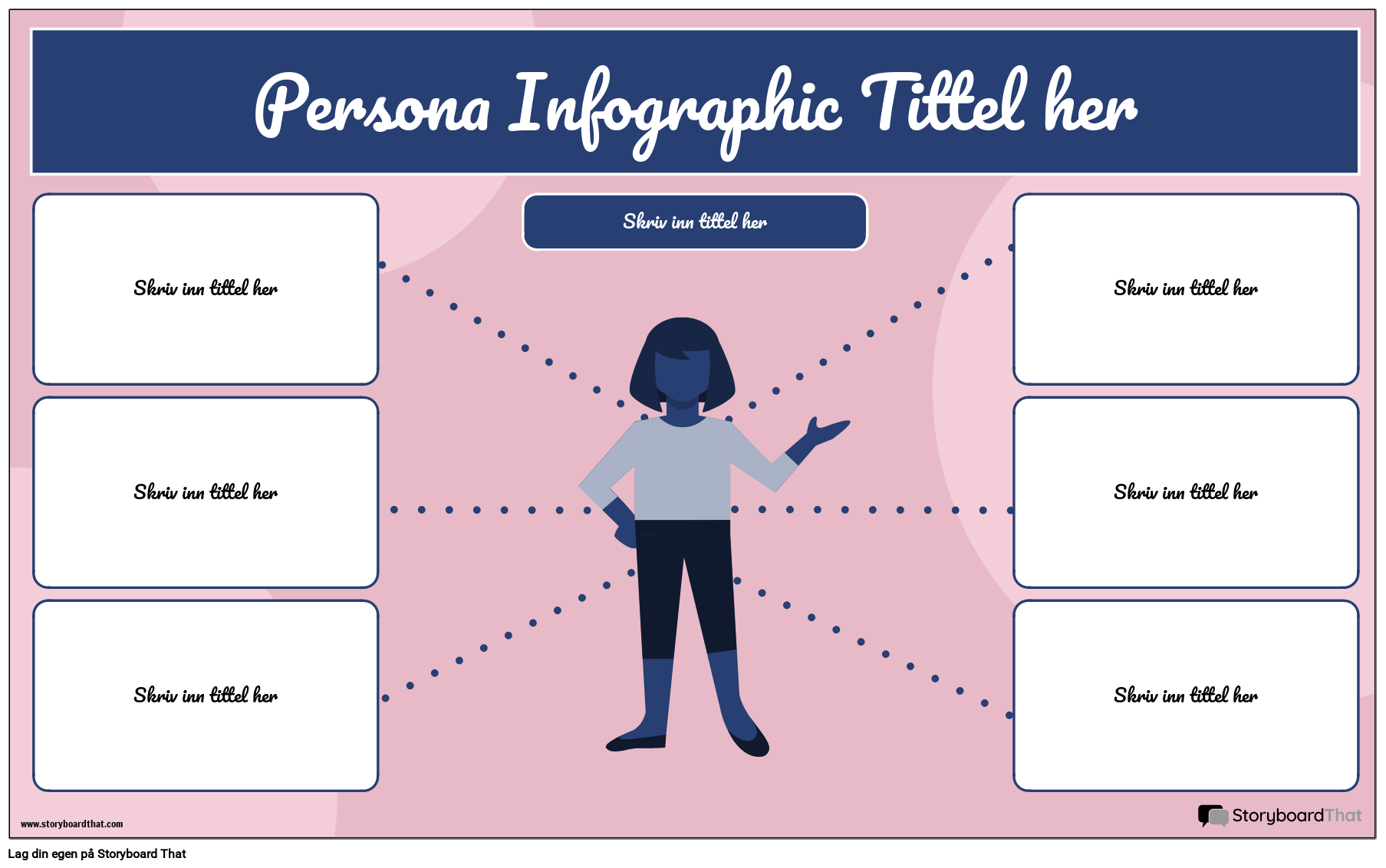 Corporate Persona Infographic Mal 1