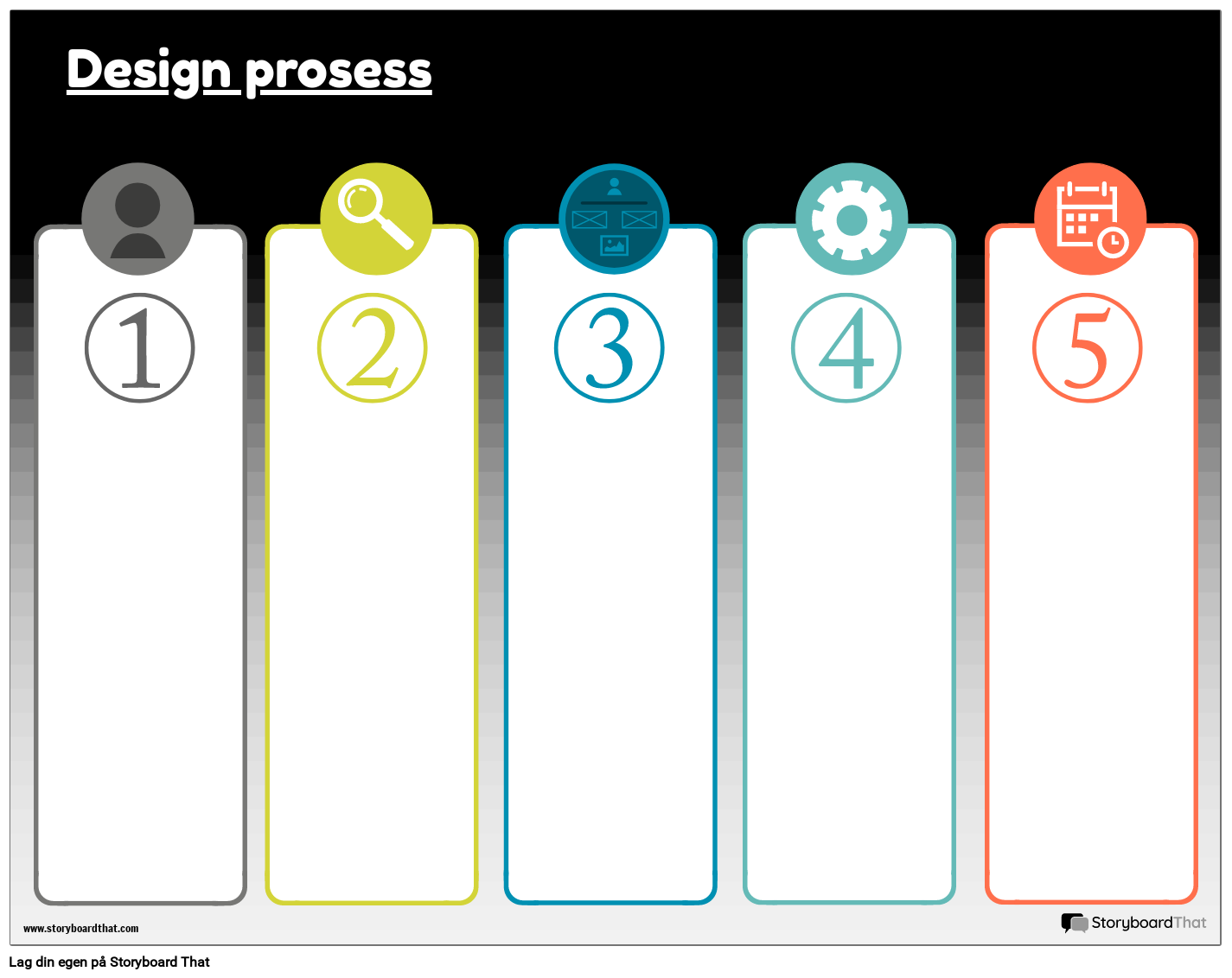 Designprosess 1