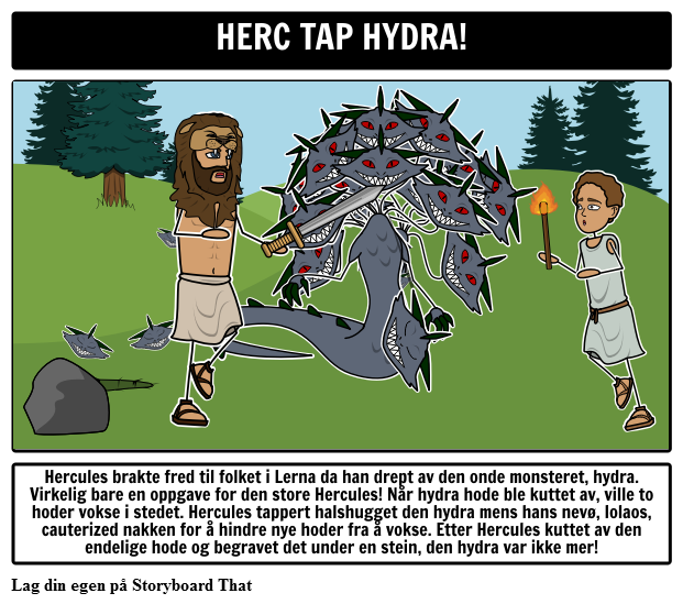 Hera Hydra