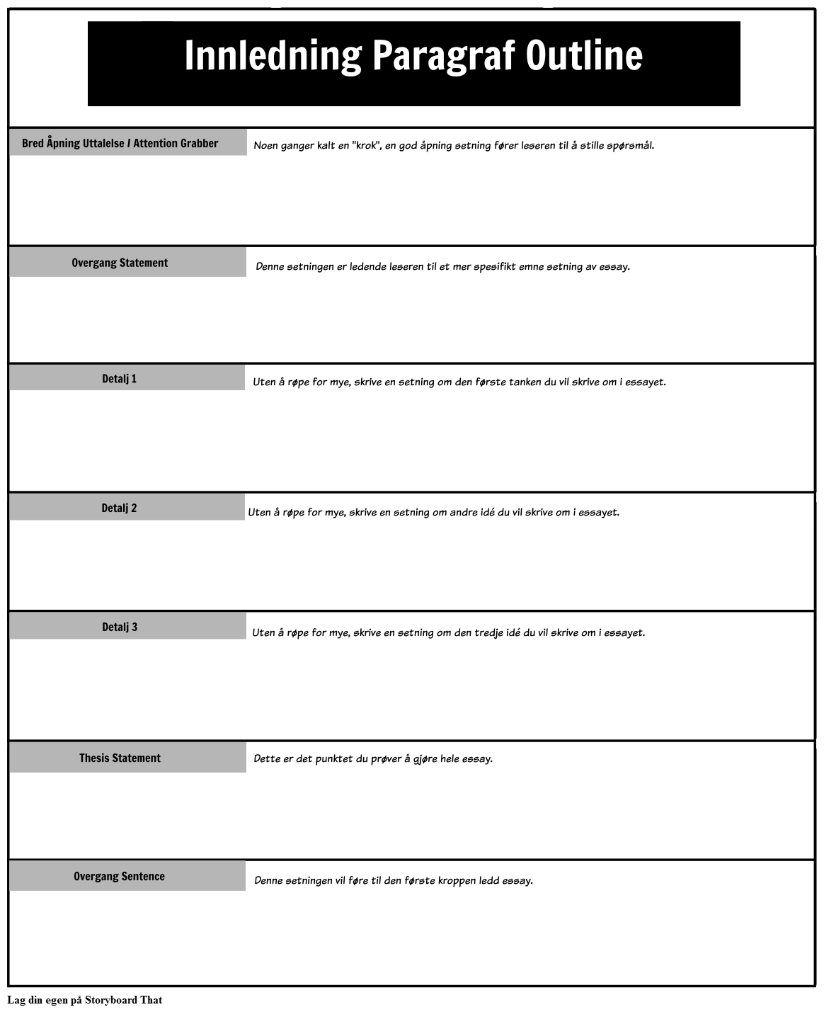 innledning-paragraf-outline-no-examples