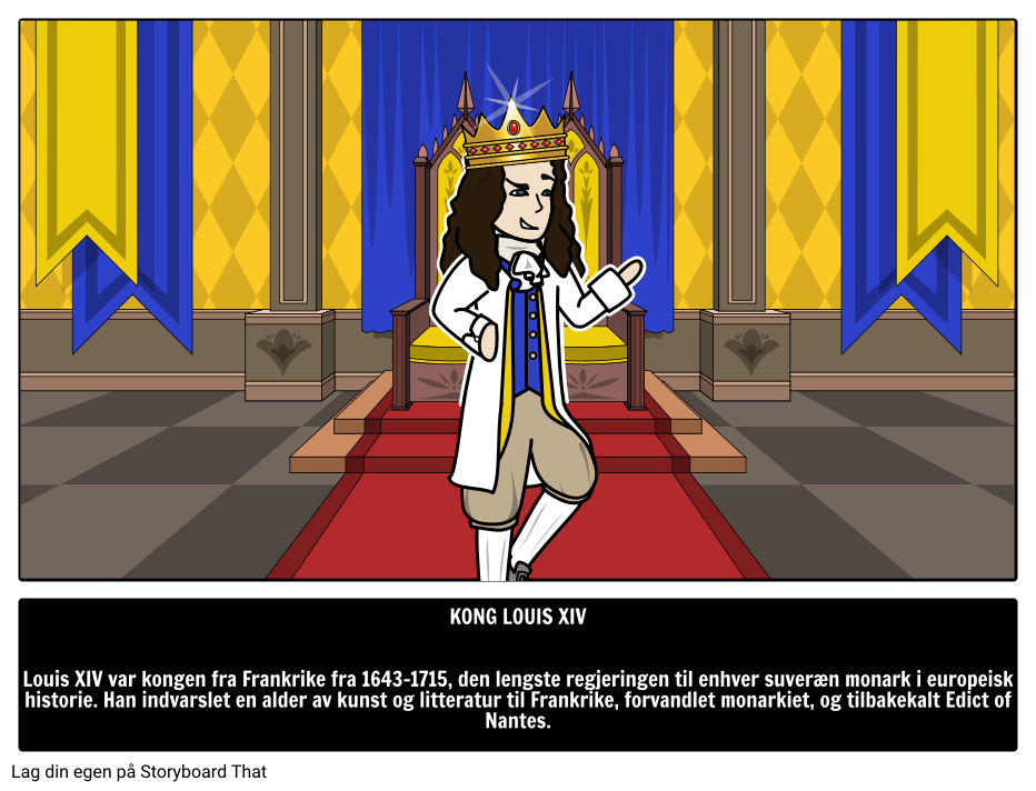 Kong Louis XIV