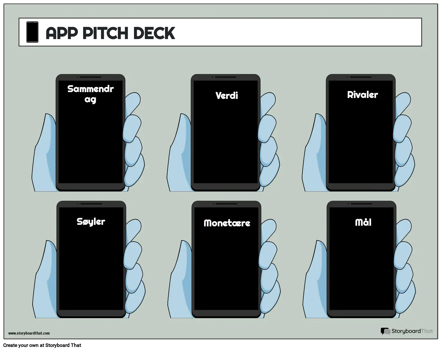 Pitch Deck Definition GRATIS Infographic Maker