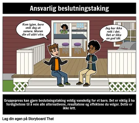SEL: Beslutningstaking